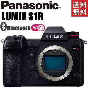 Panasonic Panasonic Lumix S1R DC-S1R без зеркала.