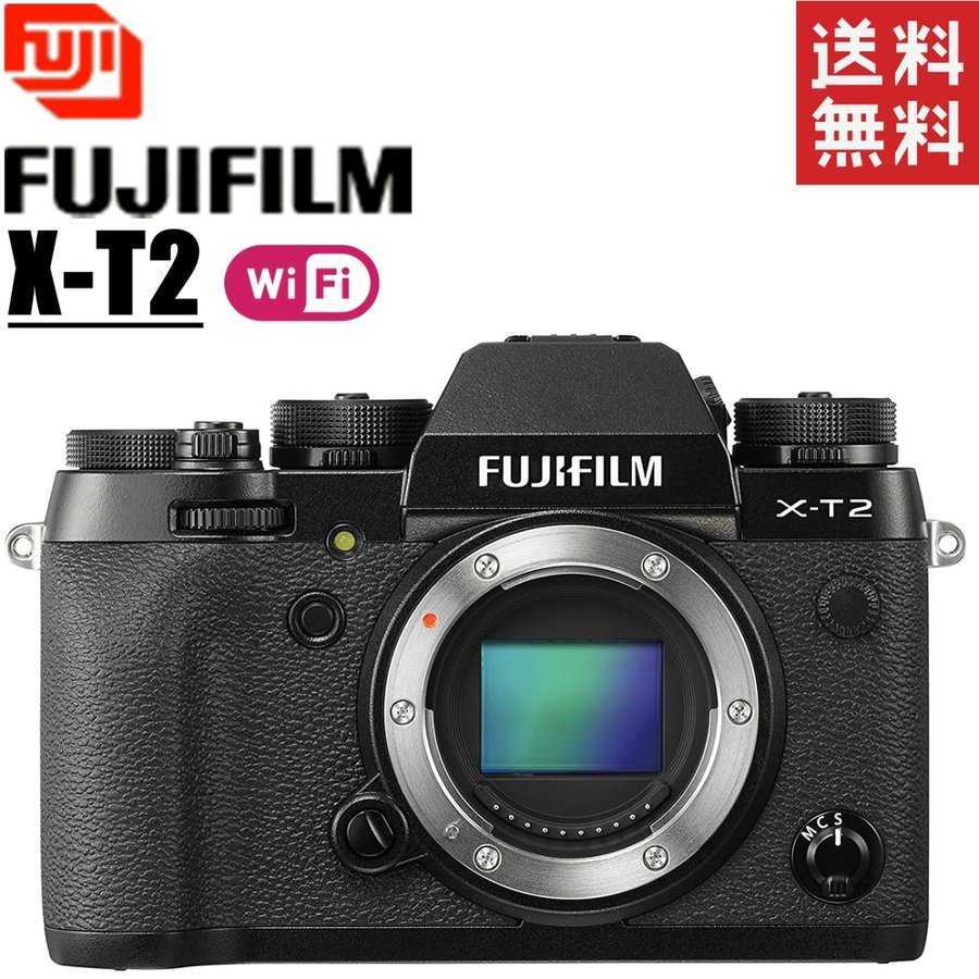 富士フイルム FUJIFILM X-T2 ボディ オークション比較 - 価格.com