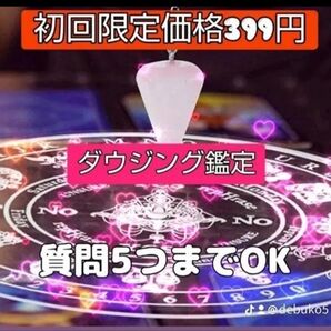 初回限定大幅割引き♪YES/NO占い♪2000円→399→360円!!質問5つまでOK!!