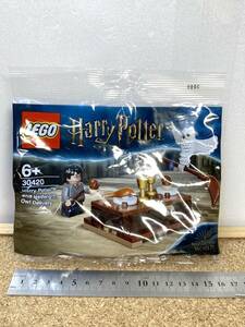 送料520円！　貴重 LEGO Harry Potter ハリーポッター WIZARDING WORLD