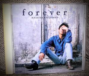 藤重政孝CDアルバム forever(再出品値下げ中)