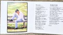 藤重政孝CDアルバム forever(再出品値下げ中)_画像6