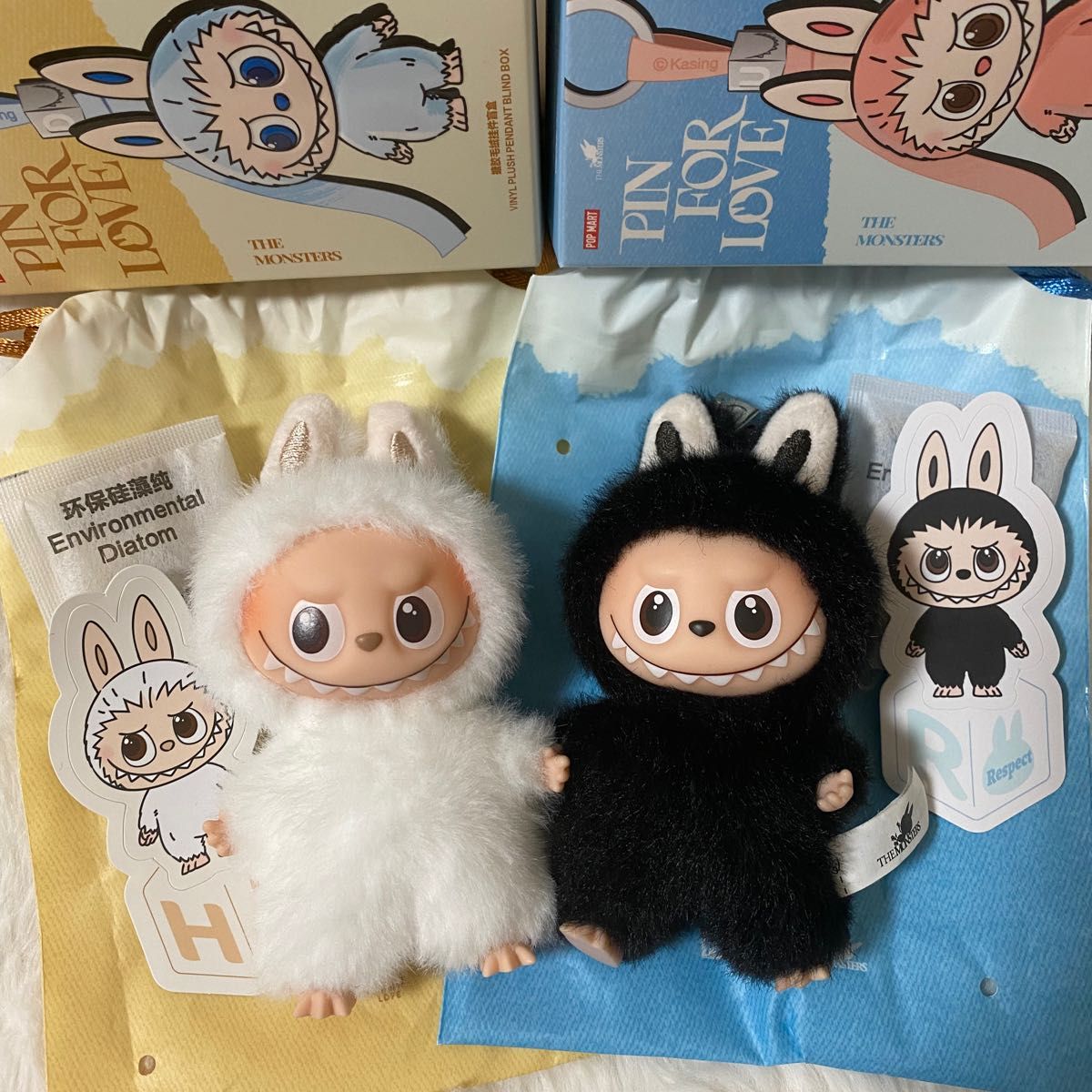 正規品】ラブブ イニシャル R｜Yahoo!フリマ（旧PayPayフリマ）