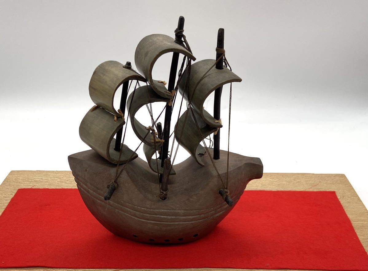ヤフオク! -帆船模型(アンティーク、コレクション)の中古品・新品・未 