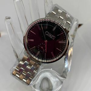 【CHAPS】チャップス　メンズ腕時計　CHP7001 新品未使用品