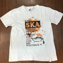 東京スカパラダイスオーケストラ Tシャツ 2015 武道館 roar e1_画像1