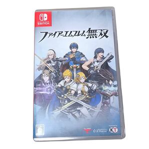 Nintendo Switch ファイアーエムブレム無双