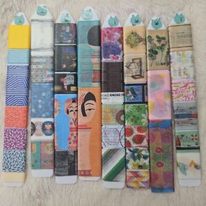 切り売り マスキングテープ マステ mt