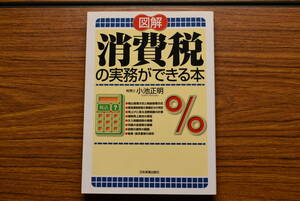 消費税の実務ができる本 小池正明★送料無料