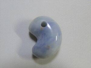  thread fish river ..* lavender jade . sphere *120