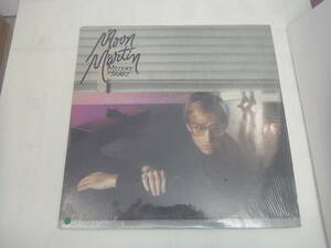 【送料無料】LPレコード♪MOON MARTIN ムーン・マーティン /MYSTERY TICKET ミステリー・ティケット■USA盤 ST12200