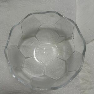 昭和レトロ 小鉢　サッカーボール　亀甲紋　昭和レトロポップ