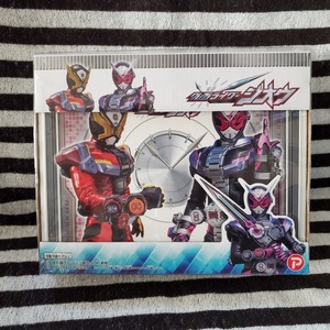 新品*仮面ライダージオウ*アルミトランク*ゲイツ*ジオウ