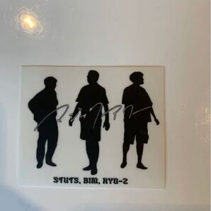 STUTS, BIM, RYO-Z - マジックアワー ステッカー