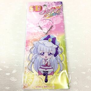 未使用 キュアアムール アクリルダイカット ボールチェーン プリティストア HUGっとプリキュア ルールー