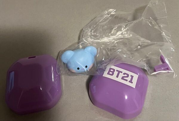 BT21 ぷくっとリング KOYA