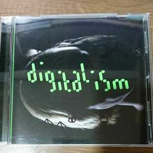 【送料無料】デジタル主義 デジタリズム Digitalism Idealism (初回限定盤) 帯付き CD 
