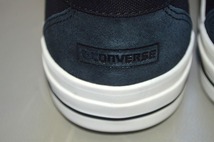 新品未使用 CONVERSE コンバース CS LOAFER SK SKATEBOARDING ローファー スニーカー ブラック 1CL665 US8 26.5センチ 黒 送料無料 9,350円_画像4