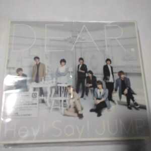 D056　CD＋DVD　Hey! Say! JUMS　CD １．Invitation ２．Masquerade　３．RUN de Boo!　４．ドリームマスター　５．B.A.B.Y.