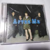 F006 CD　AFTER ME　１．明日の向こう　２．Tuesday　３．さよならの歌　４．目を閉じるしかなかった　５．アルミニュウム_画像1