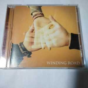 C014 CD 綾香Xコブクロ　＊WINDING ROAD　＊WINDING ROAD　(instrumentaｌ）