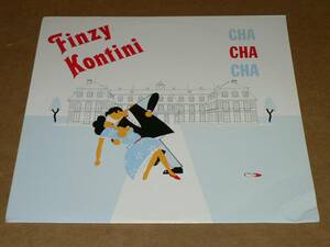 12inch（輸入盤）／FINZY　KONTINI　フィンツィ・コンティーニ　「CHACHACHA」／美盤