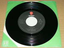 EP／クック・ダ・ブックス「恋する瞳」（ラ・ブーム2主題歌）　＆　ポール・ハドソン「ROCKIN’　AT　THE　HOP」　’82年盤／美盤_画像4