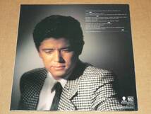 12inch（45回転）／山本達彦　「SAY　GOOD-BYE，MY　GIRL」　＆　「MISSING　LOVE」　’84年盤／帯なし、美盤、ほぼ美品_画像2