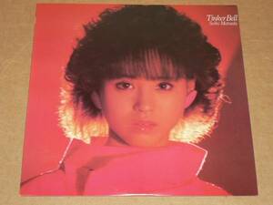 LP／「松田聖子　Tinker Bell」　’84年／帯なし、美盤