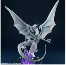 【新品未開封】メガハウス　ART WORKS MONSTERS 青眼の白竜 ブルーアイズホワイトドラゴン 遊戯王 デュエルモンスターズ　フィギュア_画像7