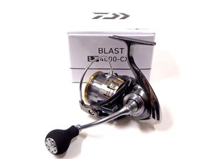 DAIWA 18BLAST ブラスト LT4000-CXH