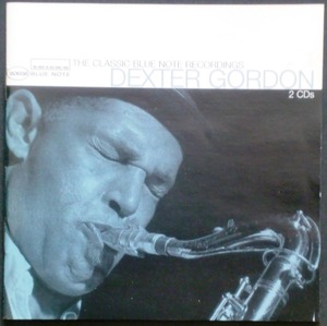 Dexter Gordon ＂ The Classic Blue Note Recordings ”　USA製CD 2枚組