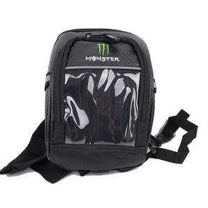 Monster Energy モンスターエナジー ロゴ 多用途 ポーチ [並行輸入品]