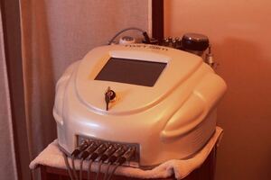キャビテーション RF痩身機 エステサロン向け 40kHz
