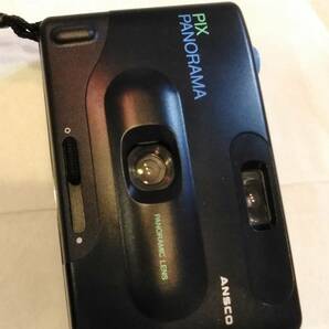 ANSCO MIRAX PIX PANORAMA 未使用品の画像3