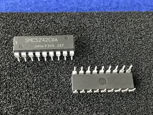 SMC5242C 【即決即送】セイコーエプソン IC　 [AZ/276547] Seiko-Epson IC ２個セット