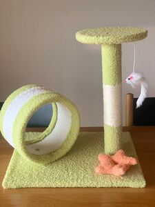 キャットタワー
