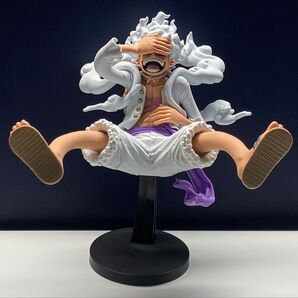 ワンピース フィギュア KING OF ARTIST ルフィ ニカ ギア5 キングオブアーティスト プライズ ONE PIECE