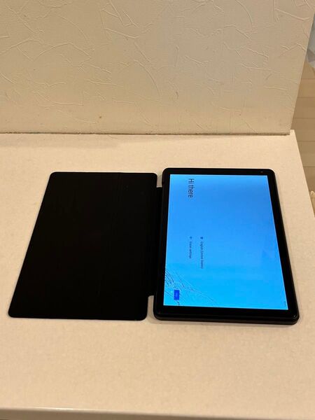 ジャンク】FancyDay タブレット 10インチ Android14 Wi-Fi6 128GB 本体のみ 初期化済み