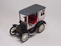 R.A.M.I. ラミー　1/43　Tonneau Ballon PANARD & LEVASSOR 1899 フランス製（博物館収納車種のモデル化）超入手困難品 _画像1