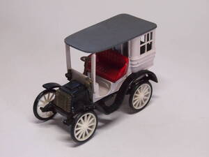 R.A.M.I. ラミー　1/43　Tonneau Ballon PANARD & LEVASSOR 1899 フランス製（博物館収納車種のモデル化）超入手困難品 