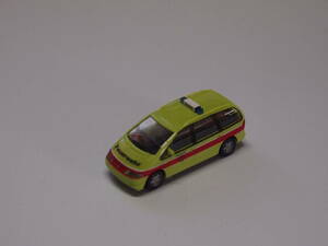 WIKING ヴィーキング 60102 1/87　 VW Sharan Feuerwehr