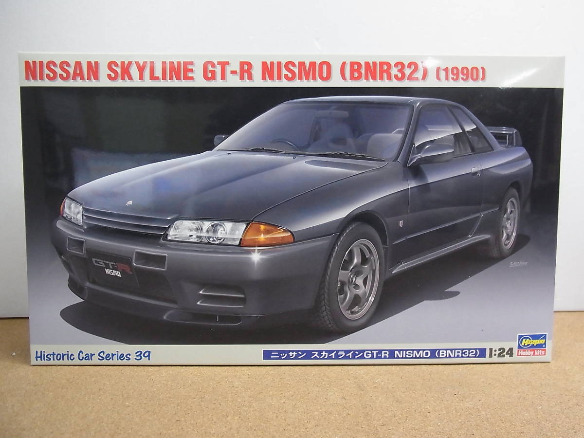 2023年最新】ヤフオク! -bnr32 ニスモ(プラモデル)の中古品・新品・未