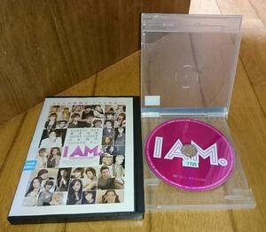 映画・DVD　「I AM」 SMTOWN LIVE WORLD TOUR in Madison Square Garden ・KANGTA (出演), BoA (出演) レンタル落ちDVD