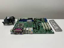 A17622)supero C2SBA+ LGA775/DDR2対応 マザーボード 中古_画像1