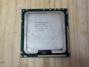 A17706)Intel XEON W5590 SLBGE 3.33GHz 8M 中古動作品