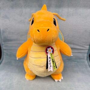 ふくい応援ポケモン カイリュー ぬいぐるみ