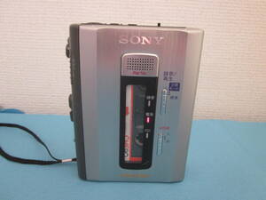 SONY　カセットレコーダー　TCM-500　★動作品