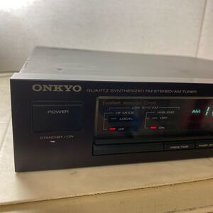 refle〓 ONKYO　Integra MT-1000X　通電確認のみの為ジャンク品扱い