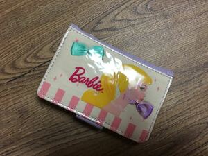 ＊新古品　バービー　Barbie　キーケース　 鍵入れ